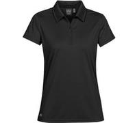 Stormtech - Polo ECLIPSE - Femme (L) (Noir) - UTBC3887 Noir