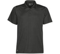 Stormtech - Polo ECLIPSE - Homme (M) (Gris foncé) - UTBC3886 Gris Foncé