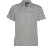 Stormtech - Polo ECLIPSE - Homme (XL) (Gris) - UTBC3886 Gris G