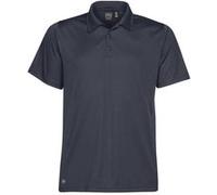 Stormtech - Polo piqué ECLIPSE H2X DRI - Homme (2XL) (Bleu marine) - UTRW6237 Bleu Marine G