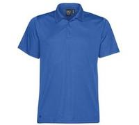 Stormtech - Polo piqué ECLIPSE H2X DRI - Homme (L) (Azur) - UTRW6237 Azur G