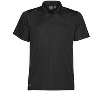 Stormtech - Polo piqué ECLIPSE H2X DRI - Homme (XL) (Noir) - UTRW6237 Noir G