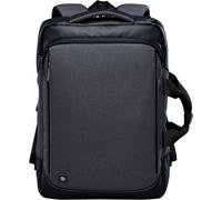Stormtech - Sac à dos pour ordinateur portable "Road Warrior" RW8764 (taille unique) (Graphite/noir)