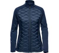 Stormtech - Veste matelassée "Boulder", matière thermique pour femme PC4454 (XL) (Indigo)