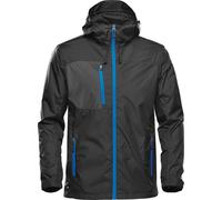Stormtech - Veste "Olympia" pour homme RW7877 (L) (Noir/Bleu Azure)