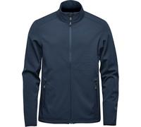 Stormtech - Veste softshell "Narvik" pour homme BC5144 (S) (Bleu marine)