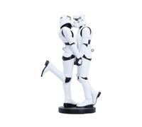 Stormtrooper Figurine Humoristique à Collectionner (Premier Baiser 15 cm) | Figurines de collection officielles Stormtrooper Dad