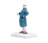 Stormtrooper Figurine Originale « Living for The Weekend » 18 cm | Figurines de collection officielles Stormtrooper Dad