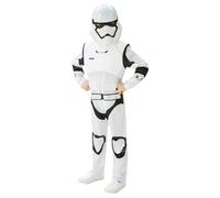 Stormtrooper Garçons Déguisement Star Wars sous Licence Costume Enfants + Masque