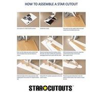 Stormtrooper (SW : TFA) LifeSize Carton Découpe G