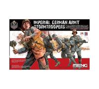Stormtroopers Allemands Impériaux - Meng Model Mmhs-010