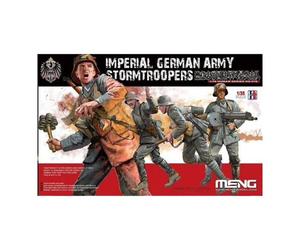 Stormtroopers Allemands Impériaux - Meng Model Mmhs-010