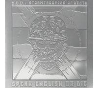 Stormtroopers of Death Speak English Or Die (CD) Album