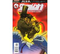 Stormwatch Team Achilles #9