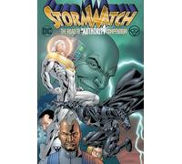 Stormwatch: The Road to The Authority Compendium