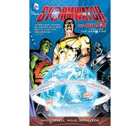 Stormwatch Vol. 1: The Dark Side (The New 52)