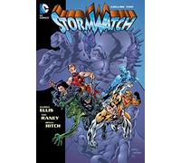 Stormwatch Vol. 2