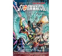 Stormwatch Vol. 2: Enemies of Earth (The New 52)