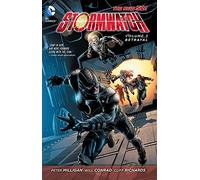 Stormwatch Vol. 3: Betrayal (The New 52)