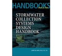 Stormwater Collection Systems Design Handbook by Larry Mays Hardcover Book Mays Larry (Auteur)