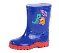 StormWells - Bottes de Pluie - Garçon (24 FR) (Bleu Marine)