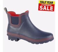 Stormwells Mistral Femmes BOTTES D'Extérieur Imperméables Confort Navy
