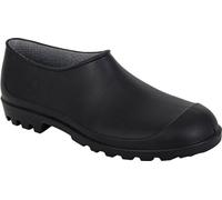 StormWells - Sabots de jardin unies pour hommes/femmes "Gardener II" DF2436 (45,5 EU) (Noir)