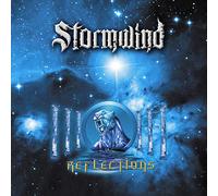Stormwind - Reflections (Re-Master/Bonus Track) (Marble Blue)