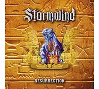 Stormwind - Resurrection (Marble Gold Vinyl)