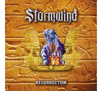STORMWIND - RESURRECTION (RE-MASTER/BONUS TRACK) (MARBLE GOLD) 2 VINYL LP NEUF