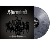 Stormwind - Rising Symphony (Marble Silver/White/Black Vinyl) [Import]