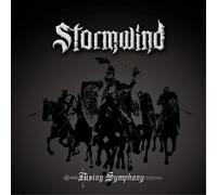 Stormwind - Rising Symphony (Marble Silver/White/Black Vinyl) [Import]