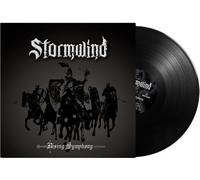 Stormwind - Rising Symphony [Vinyl] Black