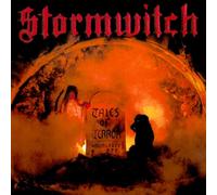 STORMWITCH - TALES OF TERROR CD NEUF