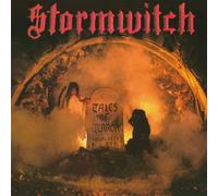 Stormwitch Tales Of Terror - Orange/red (Vinyl)