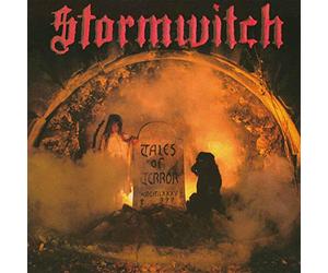 Stormwitch - Tales of Terror (Vinyl Orange Edt.)