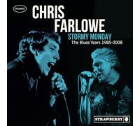 Chris Farlowe – Stormy Monday : The Blues Years 1985-2008 – Coffret CD
