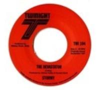 Stormy - The Devastator/I Won't Stop To Cry [7-Inch Single]