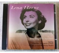 LENA HORNE - Lena Sings The Standards [Import]
