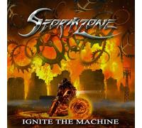 Stormzone Ignite the Machine (Vinyl) 12" Album