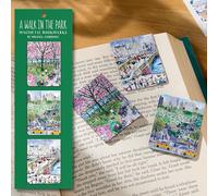 Storrings, Michael - Michael Storrings Walk in the Park Magnetic Bookmarks