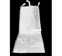 STORTSLURF Seulement 1 Descendant | Ajouter 3,0 mètres | tube de débris | Desserte de débris pliable | Kit initial disponible