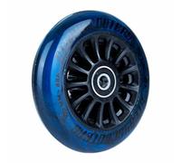 Story 10 Spoked Roue de trottinette acrobatique Abec9 100mm (Tourbillon bleu)