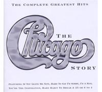 Chicago – Chicago Story – CD – Disque unique (Neuf)
