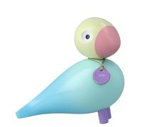 Story Bird Joy figurine en bois d'oiseau Kay Bojesen - 5709513398370