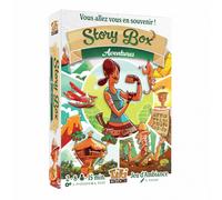Tiki Editions – Jeu d'ambiance Story Box Aventures