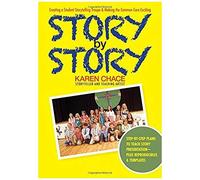 Story By Story: Creating A School Storytelling Troupe & Making The Common Core Exciting