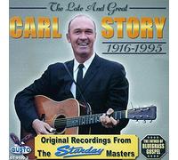 Story, Carl – Late & Great – King