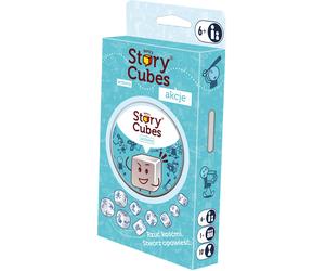 Story Cubes. Akcje (nowa edycja) Rebel