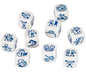 Story Cubes - ASMRSC02ML2 - actions [Import allemand]